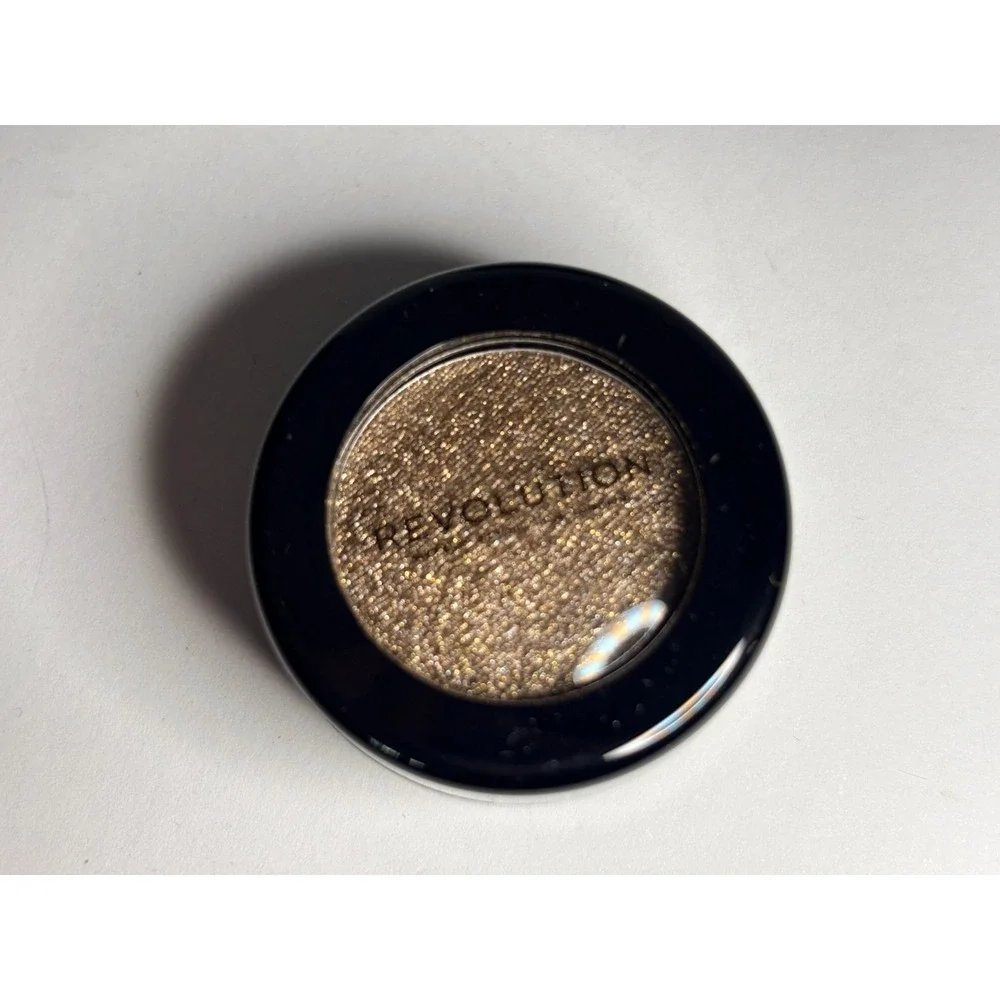 Makeup Revolution‎ Flawless Foils Eyeshadow Retreat 0.07 oz Metallic 18D03